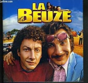 Seller image for PLAQUETTE DE FILM - LA BEUZE - un film de francois desagnat et thomas sorriaux avec michael youn, vincent desagnat for sale by Le-Livre
