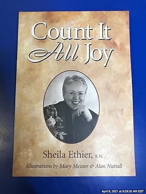 Seller image for Count It All Joy for sale by Redux Books