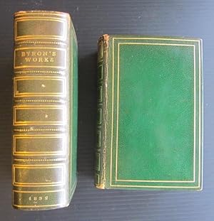 The Works of Lord Byron, Including the Suppressed Poems. Also, a Sketch of His Life. (Vol. III-VI)