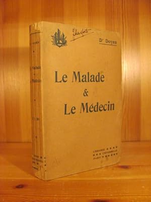 Le Malade et Le Médecin.