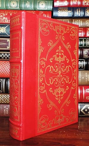 Seller image for THE GREATEST HISTORIES OF WILLIAM SHAKESPEARE Franklin Library for sale by Rare Book Cellar