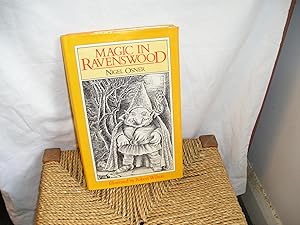 Bild des Verkufers fr Magic In Ravenswood zum Verkauf von Lyndon Barnes Books