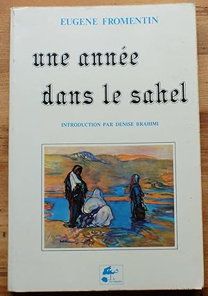 Une année dans le Sahel