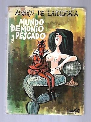 Seller image for MUNDO, DEMONIO Y PESCADO for sale by Desvn del Libro / Desvan del Libro, SL