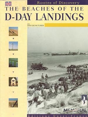 Seller image for The Beaches of the D-Day Landings for sale by Storbeck's