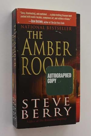 Imagen del vendedor de The Amber Room a la venta por Cover to Cover Books & More