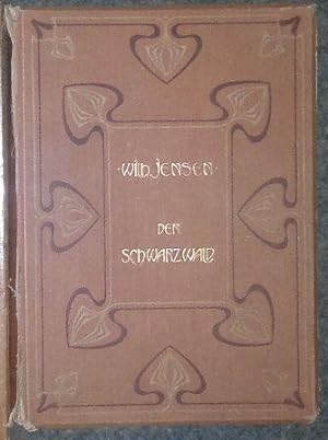 Der Schwarzwald. Mit Illustrationen in Holzschnitt von Wilhelm Hasemann, Emil Ludo, Max Roman, Wi...