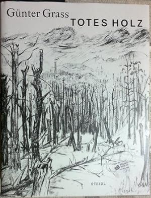 Imagen del vendedor de Totes Holz. Ein Nachruf. a la venta por Antiquariat Johann Forster