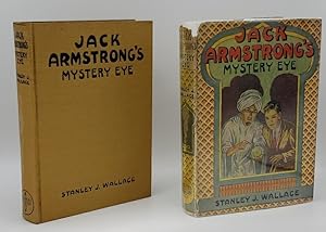 Seller image for JACK ARMSTRONG'S MYSTERY EYE for sale by GLOVER'S BOOKERY, ABAA