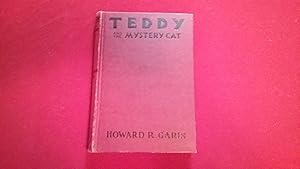 TEDDY AND THE MYSTERY CAT