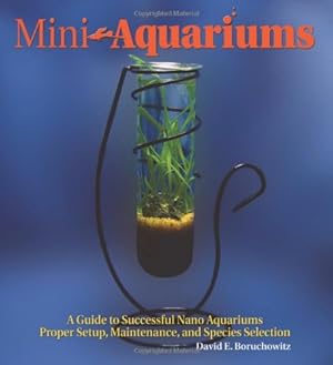 Imagen del vendedor de Mini-Aquariums a la venta por Modernes Antiquariat an der Kyll