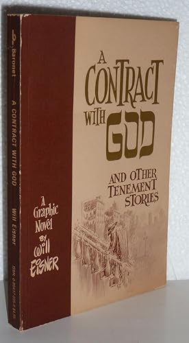 Seller image for A Contract with God and Other Tenement Stories for sale by Sekkes Consultants
