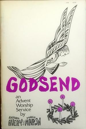 Seller image for Godsend: An Advent Worship Service for sale by Epilonian Books