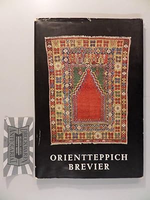 Seller image for Orientteppich-Brevier. for sale by Druckwaren Antiquariat