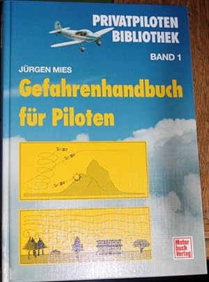 Seller image for Gefahrenhandbuch des Piloten for sale by Antiquariat im OPUS, Silvia Morch-Israel