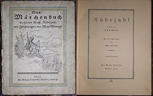 Das Märchenbuch. Sechstes Buch, Rübezahl Mit 50 Zeichnungen von Max Slevogt