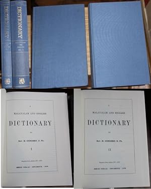 Mayalem and English Dictionary Bd. 1 u. 2.