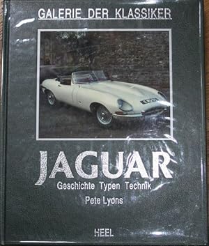 Jaguar Geschichte Typen Technik