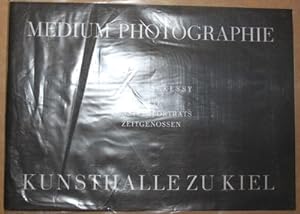 Medium Photographie Karin Szekessy Akte Künstlerporträts Zeitgenossen Kunsthalle zu Kiel