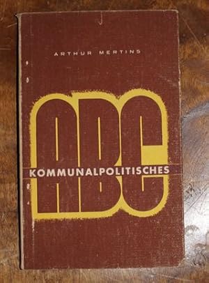 Kommunalpolitisches ABC