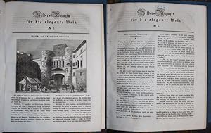 Bilder=Magazin für die elegante Welt (Jahrgang 1837) N° 1-52