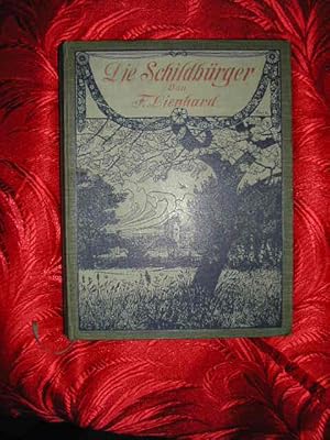 Die Schildbürger. Eine Frühlingsdichtung in zehn Gesängen. Mit Buchschmuck von Hermann Hirzel.