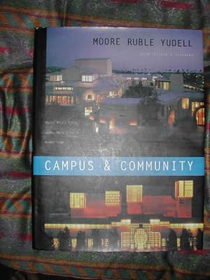 Moore Ruble Yudell . Architecture & Planning. Campus & Community.