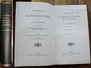 Vorlesungen über Elektrodynamik und Theorie des Magnetismus von H. von Helmholtz. Herausgegeben v...