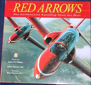 Seller image for Red Arrows Das berhmteste Kunstflug-Team der Welt for sale by Antiquariat im OPUS, Silvia Morch-Israel