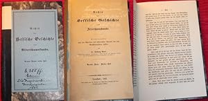 Archiv für Hessische Geschichte und Altherthumskunde Herausgegeben aus den Schriften des historis...