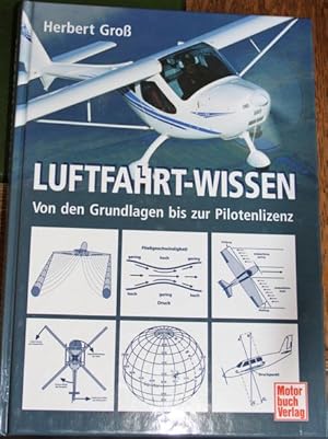 Luftfahrt-Wissen Von den Grundlagen bis zur Pilotenlizenz