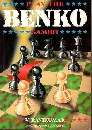 Image du vendeur pour Play the Benko Gambit mis en vente par Clausen Books, RMABA