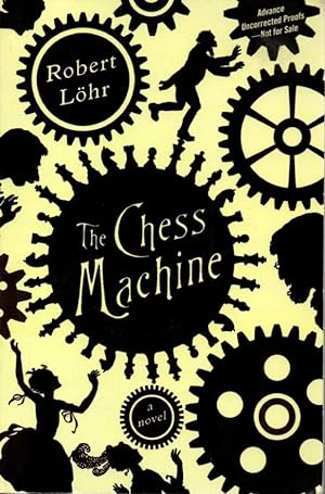 Seller image for The Chess Machine for sale by Clausen Books, RMABA