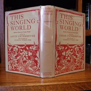 Seller image for The Singing World for sale by Old Scrolls Book Shop