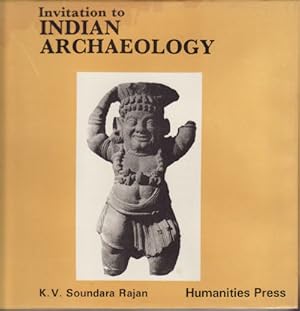 Bild des Verkufers fr Invitation to Indian Archaeology. zum Verkauf von Asia Bookroom ANZAAB/ILAB