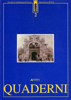 Imagen del vendedor de Quaderni di storia dell'Architettura. Genuensia Varia. a la venta por FIRENZELIBRI SRL