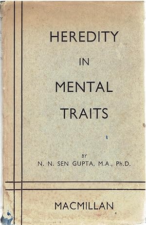 Heredity in Mental Traits.