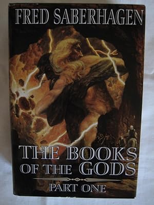 Seller image for THE BOOK OF THE GODS: Part One for sale by HERB RIESSEN-RARE BOOKS