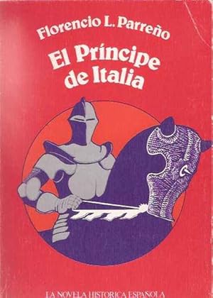 Seller image for El Prncipe de Italia for sale by SOSTIENE PEREIRA