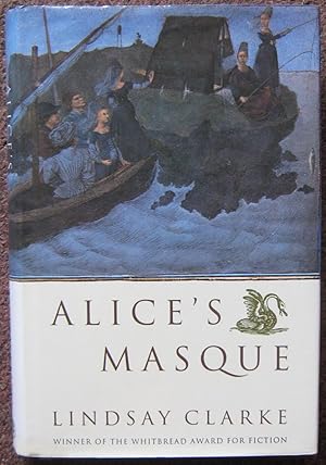 Seller image for ALICE'S MASQUE. for sale by Graham York Rare Books ABA ILAB