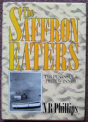 Bild des Verkufers fr THE SAFFRON EATERS. zum Verkauf von Graham York Rare Books ABA ILAB