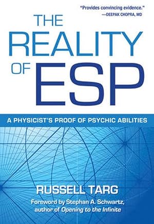 Immagine del venditore per The Reality of ESP: A Physicist's Proof of Psychic Abilities (Paperback) venduto da Grand Eagle Retail