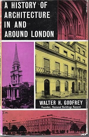 Seller image for A History Of Architecture In And Around London for sale by Save The Last Book For Me (IOBA Member)