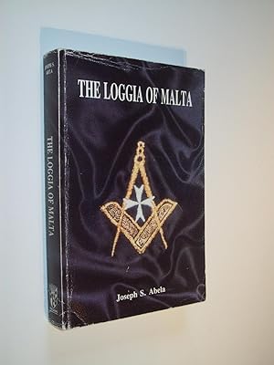 Seller image for The Loggia of Malta : a historical novel set in 16th century Malta for sale by Rodney Rogers