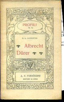Seller image for Albrecht Drer for sale by Gilibert Libreria Antiquaria (ILAB)