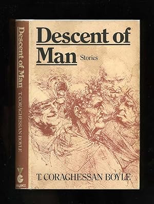 Seller image for DESCENT OF MAN: STORIES for sale by Orlando Booksellers