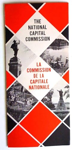 The National Capital Commission La Commission de la capitale nationale (dépliant)