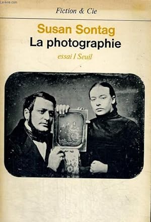 Image du vendeur pour La photographie mis en vente par Le-Livre