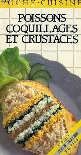 Seller image for POISSONS, COQUILLAGES ET CRUSTACES for sale by Le-Livre