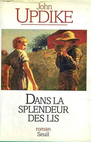 Seller image for Dans la splendeur des lis for sale by Le-Livre